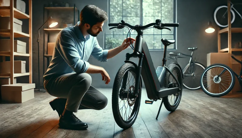 中古でHeybikeを探す場合の注意点