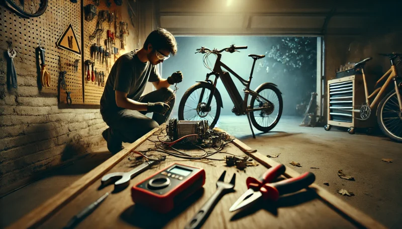 Heybikeのリミッター解除は可能？そのリスクとは