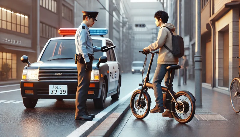 日本の法律上Heybikeは違法にならないか