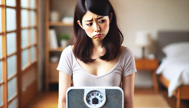 痩せないという口コミの傾向と理由